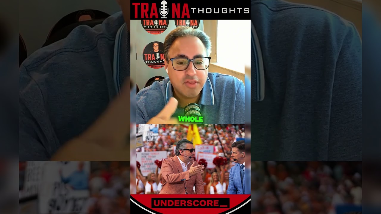 How did you feel about Ted Cruz on college game day?