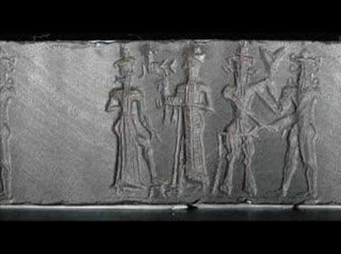 Mesopotamian Cylinder Seals Slideshow