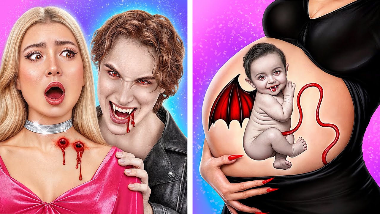 Мой Парень - Вампир от Multi DO Team