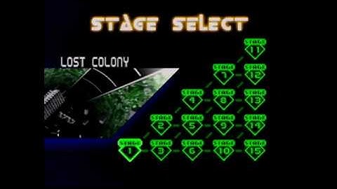 Viewpoint 2064 (ビュー ポイント 2064) Prototype - All Levels Hard Mode (N64)