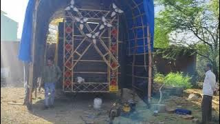 Power zone mauranipur  coming Chhatarpur 2025 ramnavami tahalka abhi shuruaat hai #dj #video song