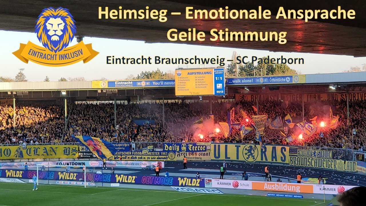 BTSV - SC Paderborn 04.04.2025