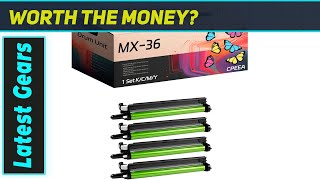 Celebrity CPEEA MX-36 Drum Unit: Unbeatable Quality for Sharp Printers Net Worth