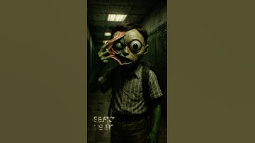 Ai Turns Invader Zim InTo Real Life 🤯😱