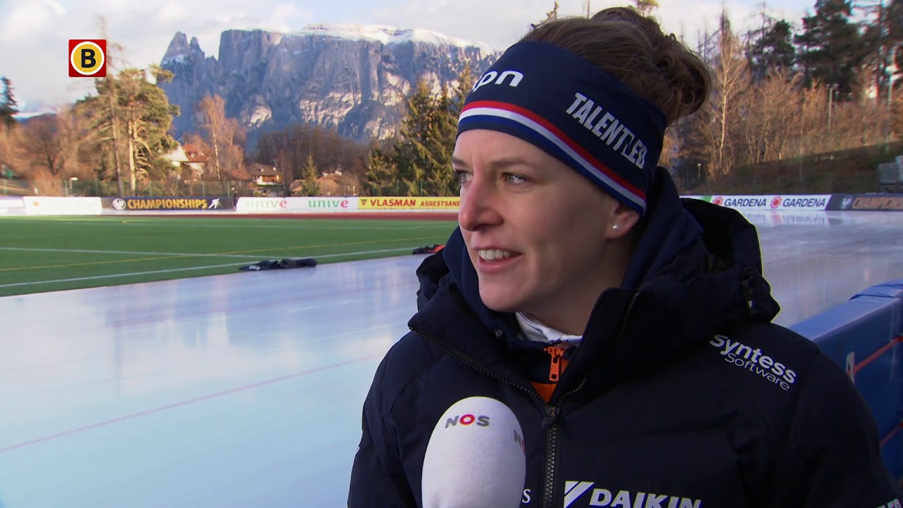 'Ik ga mijn best doen, voor Paulien van Deutekom', Ireen Wüst start na roerige weken op EK schaat...