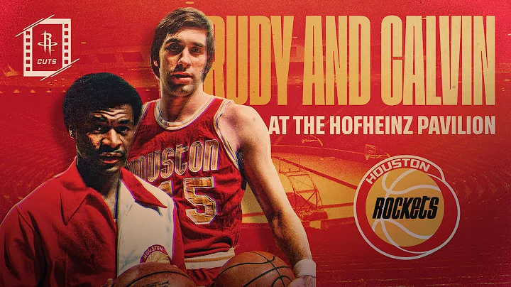 Rockets Cuts | Ep. 15 | Rudy & Calvin at Hofheinz ...