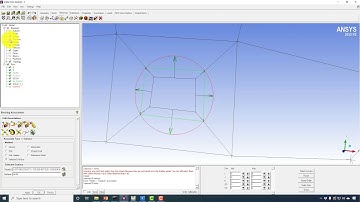 Common Associations issues in ICEMCFD and solution