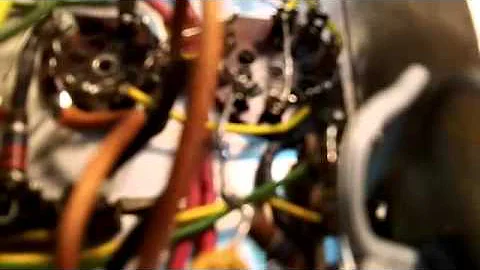 Heathkit IM-13 - Troubleshooting begins