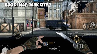 Bug Di Map Dark City!! - Crisis Action Indonesia