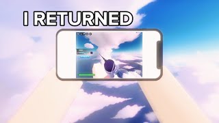 I Returned to MOBILE and… Mastered it..