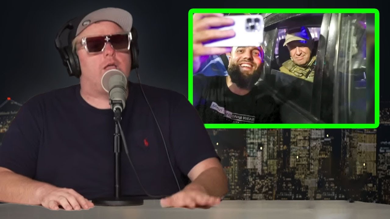 Funniest Moments | A Russian Warlord Thought He Was Taylor Swift