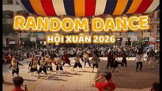 Download Lagu RANDOM DANCE THPT NGUYỄN CHÍ THANH - TPHCM | K-Pop \u0026 Tik Tok Random Dance At School (10.02.2026) MP3