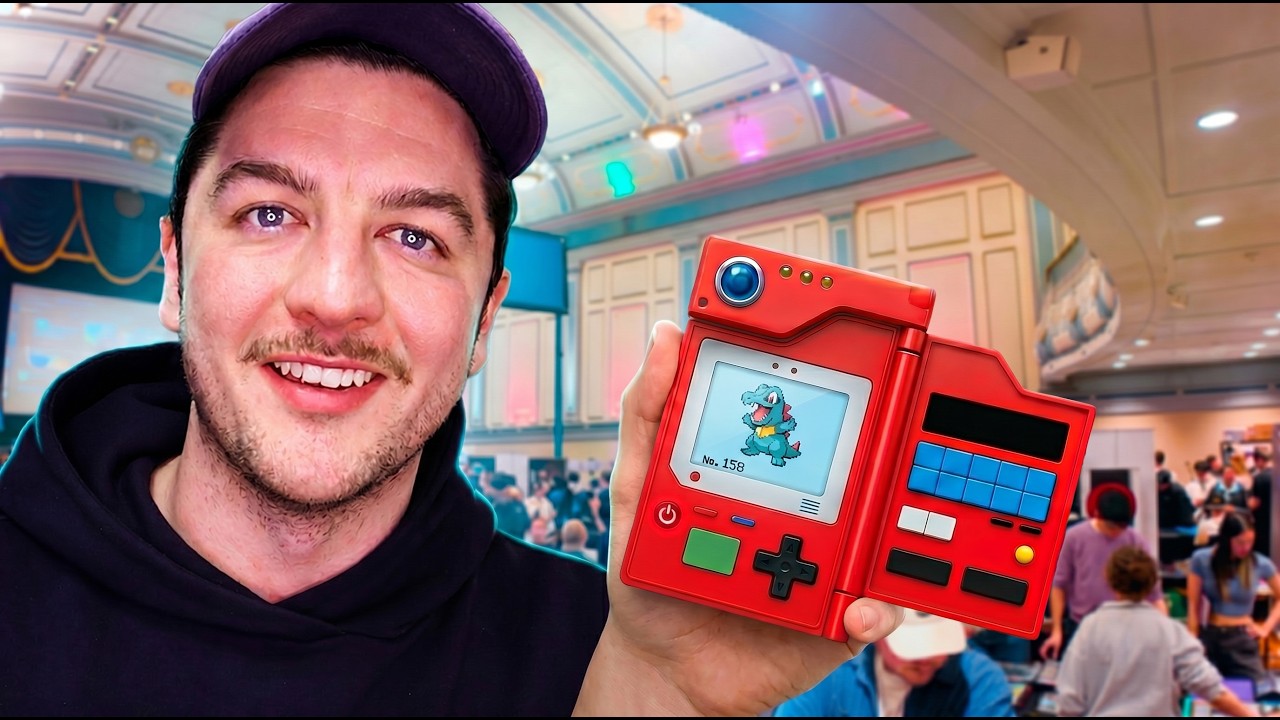 I Only Have $200 to Build My National Pokédex Binder at the TCG