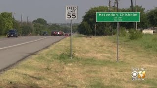 Small Rockwall County town gets water cut off