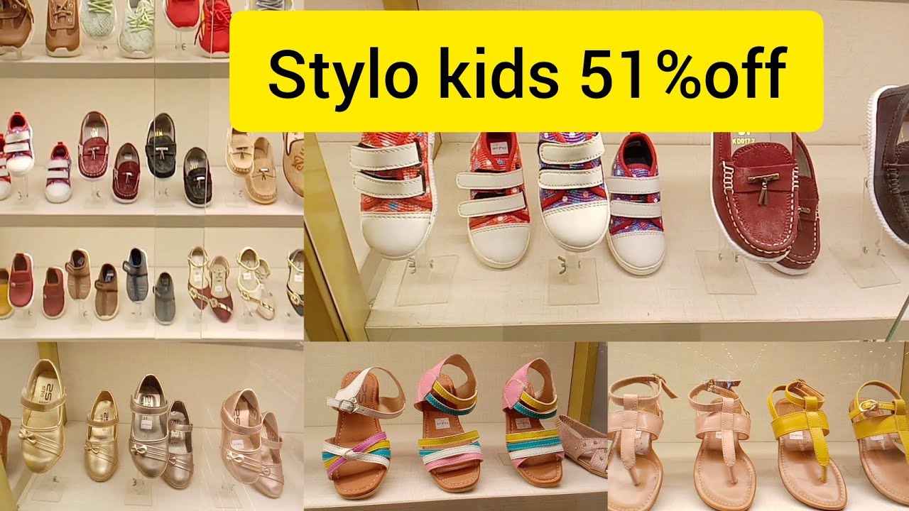 stylo kids upto51%off Bwp||Stylo sale 2022||Sara Aiman vlogs - YouTube