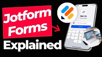 How to Use JotForm in 2025 | Beginners Tutorial