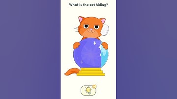 What is the cat 🙀 hiding 😲?#dop2 #gaming #gameplay #games #viralvideo #1000subscriber #funny