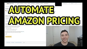 NEW AMAZON FEATURE!!! - Automate Pricing For Amazon FBA And Retail Arbitrage
