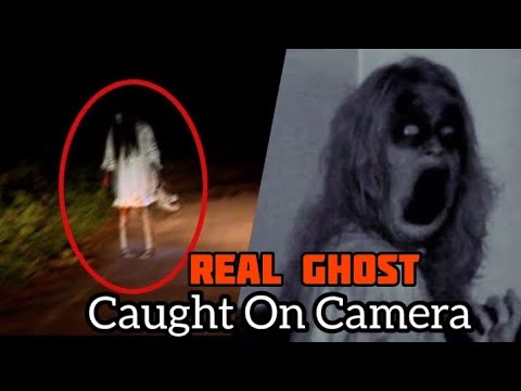 REAL GHOST Caught On CCTV Camera | Scary Videos | Real Ghost Caught On ...