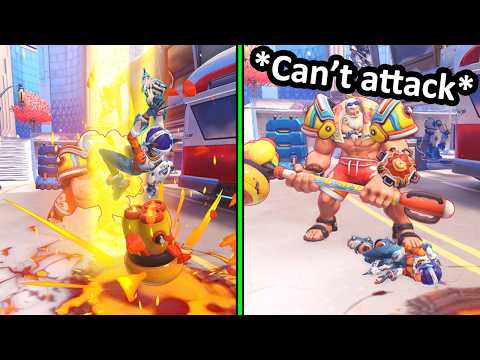 Overwatch But You Can Only ULT