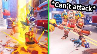 Overwatch But You Can Only ULT
