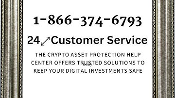 How Do I Connect With Onchain™ Wallet Official Service Number (24x7 Certified Expert Help™)