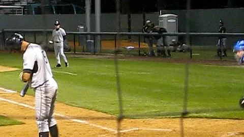 Long Beach State Junior SS Devin Lohman (vs. UCLA)