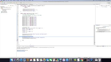 [Java] Implementing Tree In Order Traversal Algorithm with Recursion