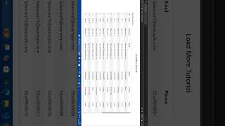 Load More Pagination React #shorts #shortsvideos