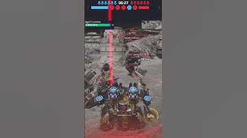 #Huginn #Devourer came to cook #warrobots War Robots #gaming #wr