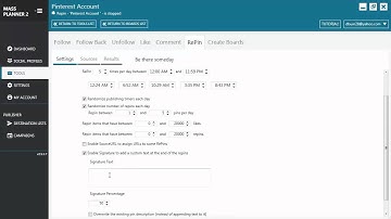 26.  How to use the Repin tool in Mass Planner