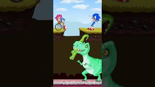 Sonic does everything to save Amy Part 2 | Funny Animation 🤣🤣🤣 #shorts #animation