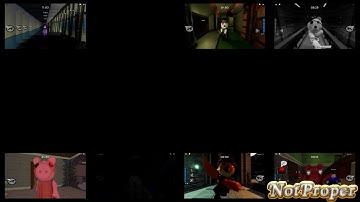 Part 9 for YoshiTheRemixer - Piggy Sparta NES V2 Remix