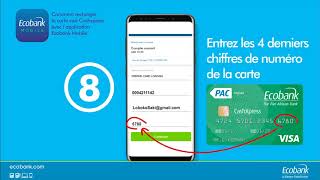 EcobankTchad - La carte prépayée Visa CashXpress 💳 d'Ecobank est tout ce  qu'il vous faut. Idéale pour vos achats en ligne 👨🏿‍💻 et transactions,  elle permet également de retirer de l'argent dans