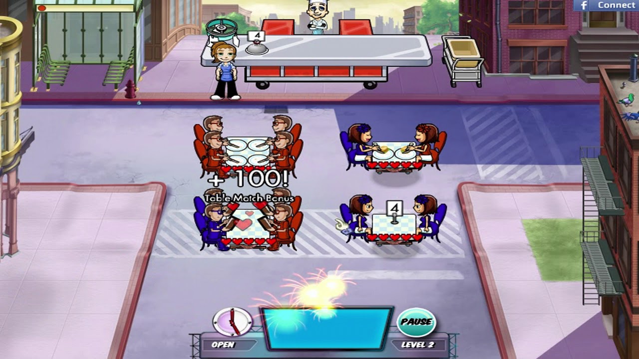 Diner Dash 5 BOOM Walkthrough Level 2 Avenue Flo New Sidewalk YouTube diner-dash-5-boom-walkthrough-level-2-avenue-flo-new-sidewalk-youtube