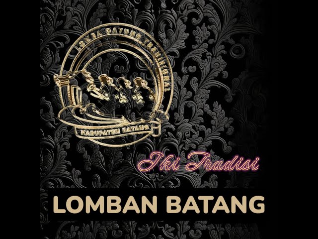 OFFICIAL MUSIC JINGLE LOMBA DAYUNG TRADISIONAL DESA KLIDANG LOR BATANG TAHUN 2023 class=