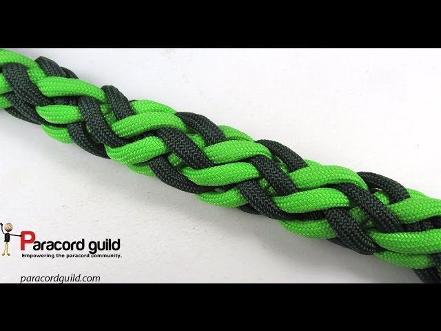 Tutorial: How to Braid Paracord Reins - Braids By Brette Academy