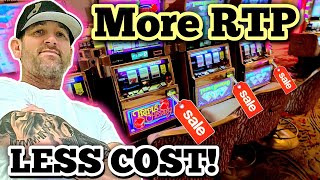 More Jackpots For Less Money: Slots That Changed My Gambling Life For Good! screenshot 3