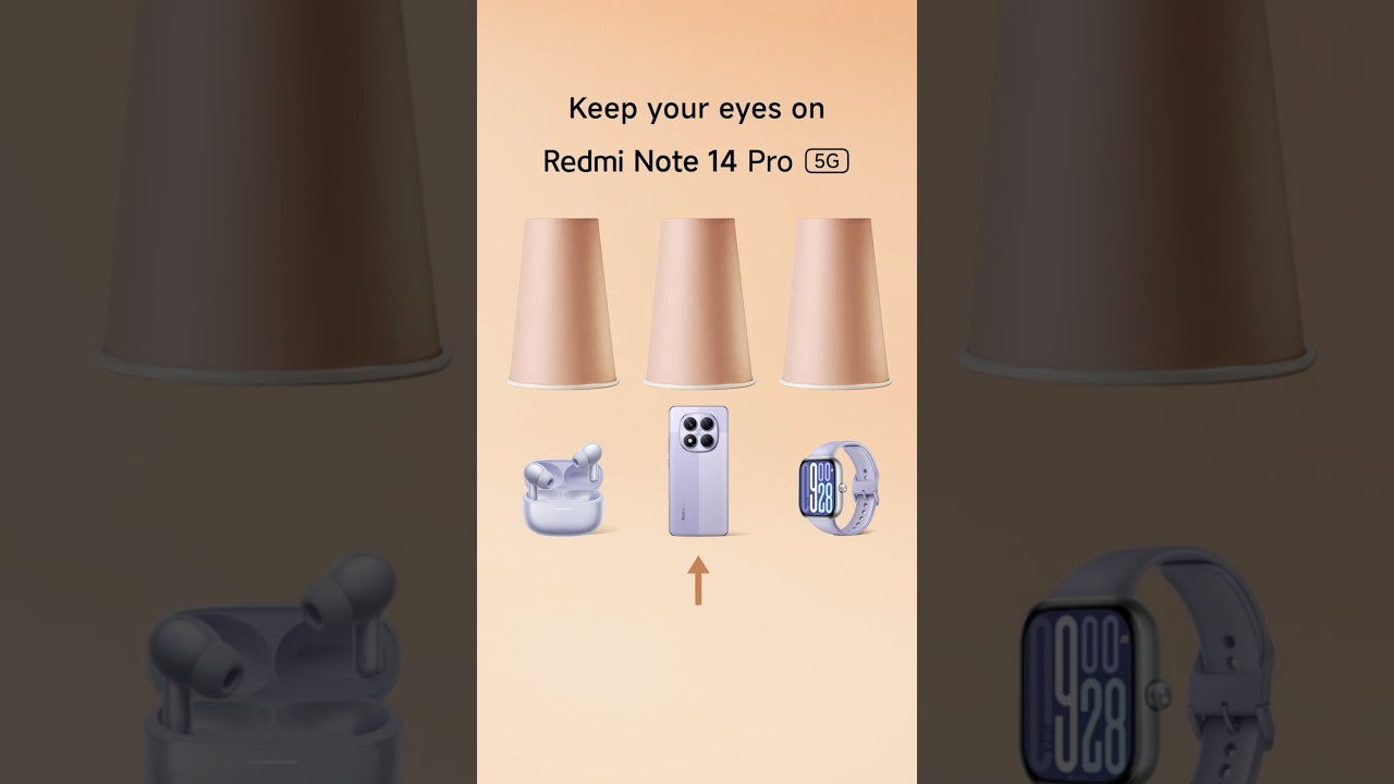 guess note 14 pro for winning gift voucher 