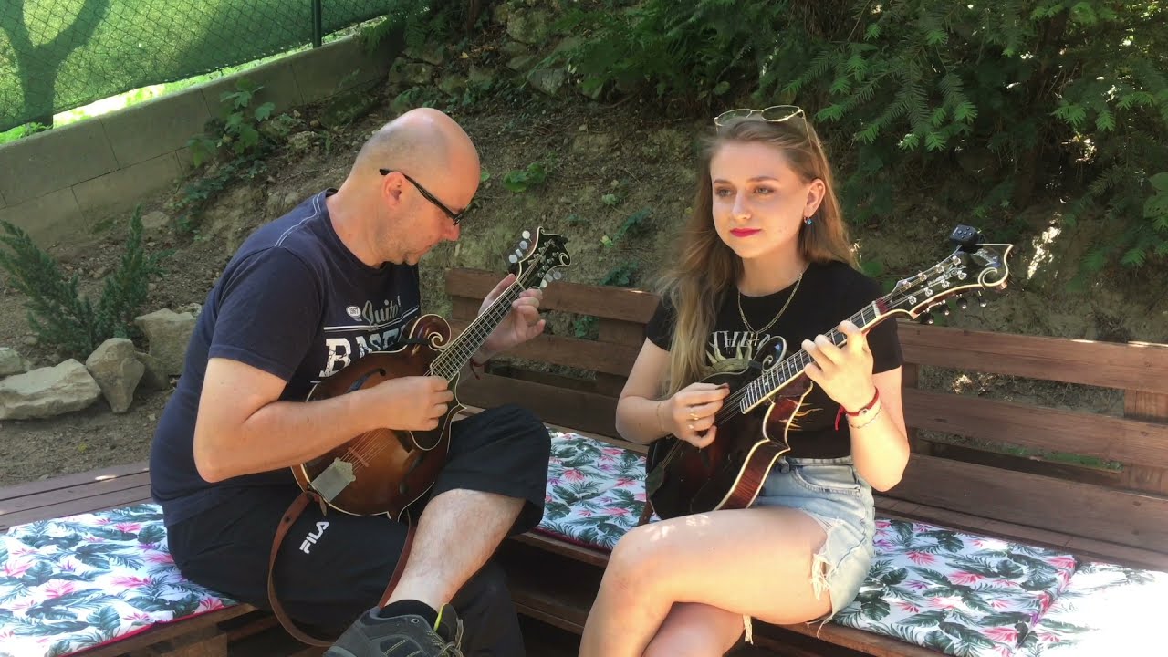 Tipsy Gypsy - mandolin duo | gypsy jazz