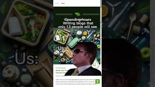 Introducing our Blog - #TheGreenStandard