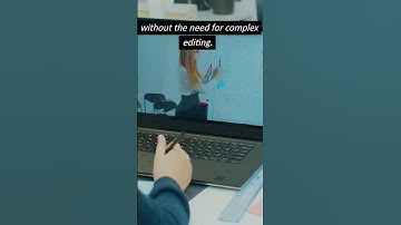 Create Engaging Course Content in Minutes with Pictory