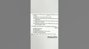 UGC NET 2025 Paper-1 Logical Reasoning Questions #ugcnetexam #ugcnet #preparation