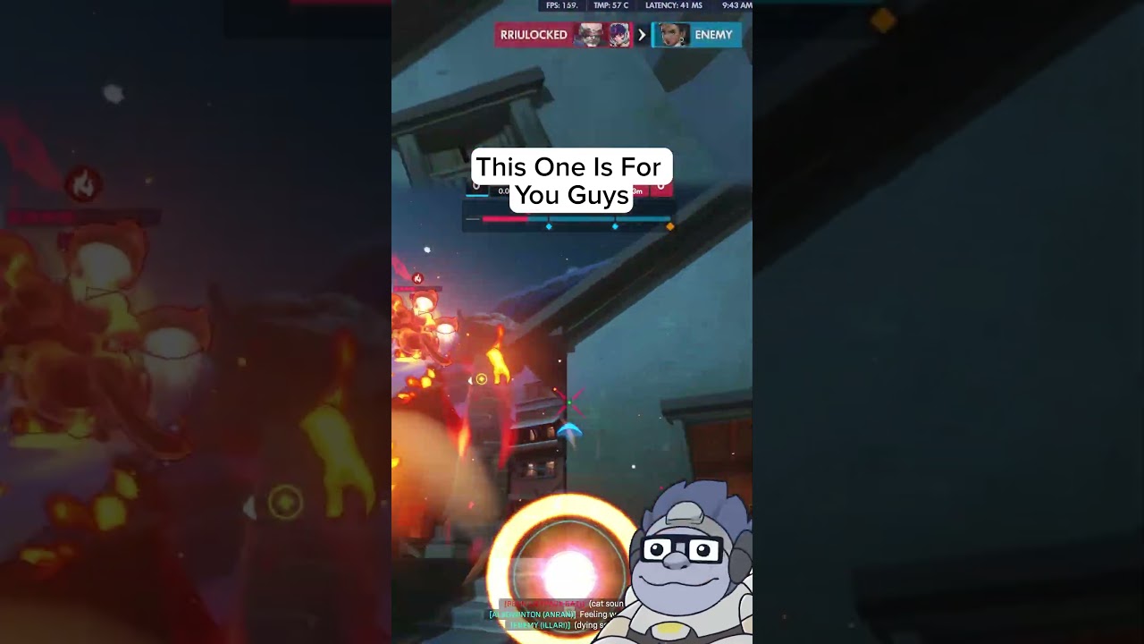 This One is For You Guys 💌 | Winton_OW2 on #Twitch