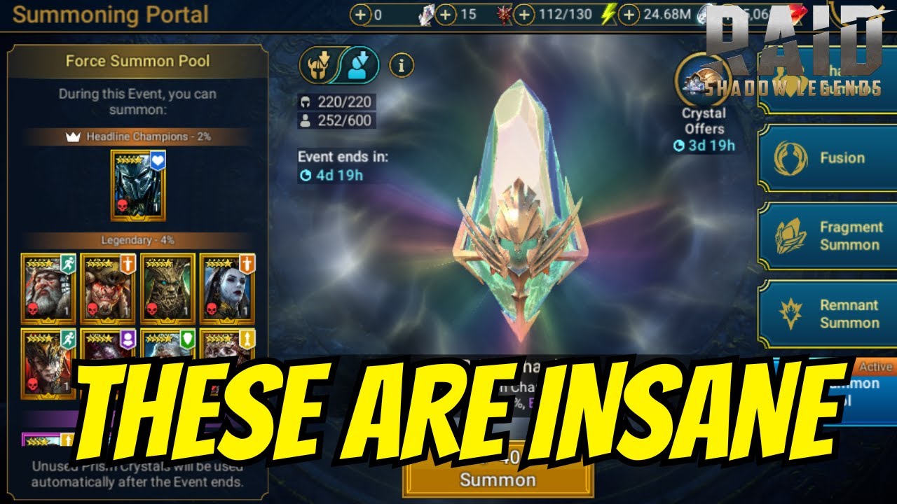 ОСКОЛКИ ПРИЗМЫ НА ЭТОТ РАЗ АВТОМАТИЧЕСКИ ПОКУПАЮТСЯ | RAID Shadow Legends | RSL