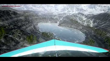 Unreal Engine 4  - Landscape Mountains