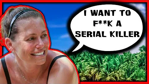 Corinne From Survivor Gabon Has LOST Her Mind