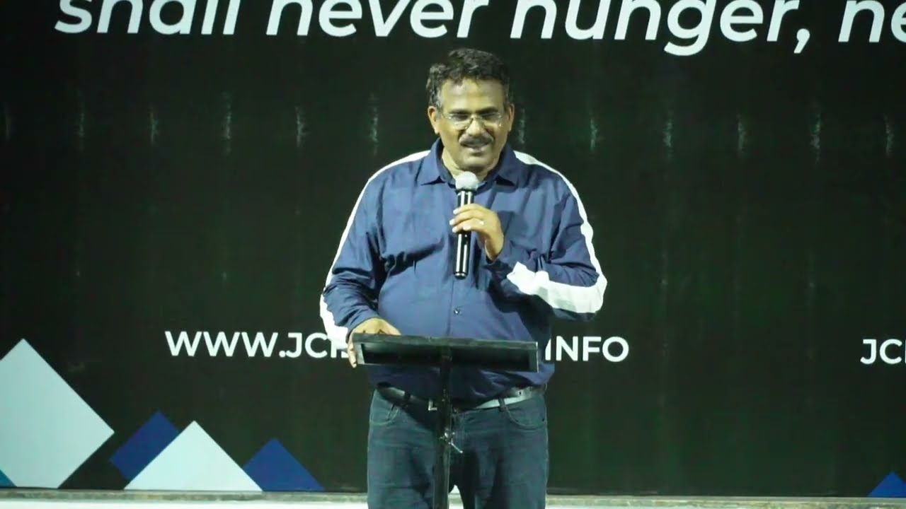 Practice & Train to Remain in The Presence Of God