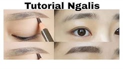 Tutorial Alis gampang banget - Durasi: 2.56. 