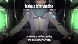 Aldnoah Zero Dramatic Moments - Inaho's Intervention  ᴴᴰ